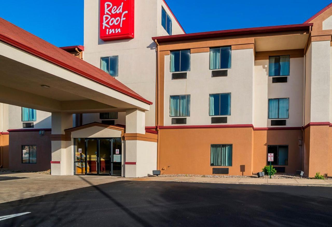 Red Roof Inn South Bend - Mishawaka Granger Exterior photo