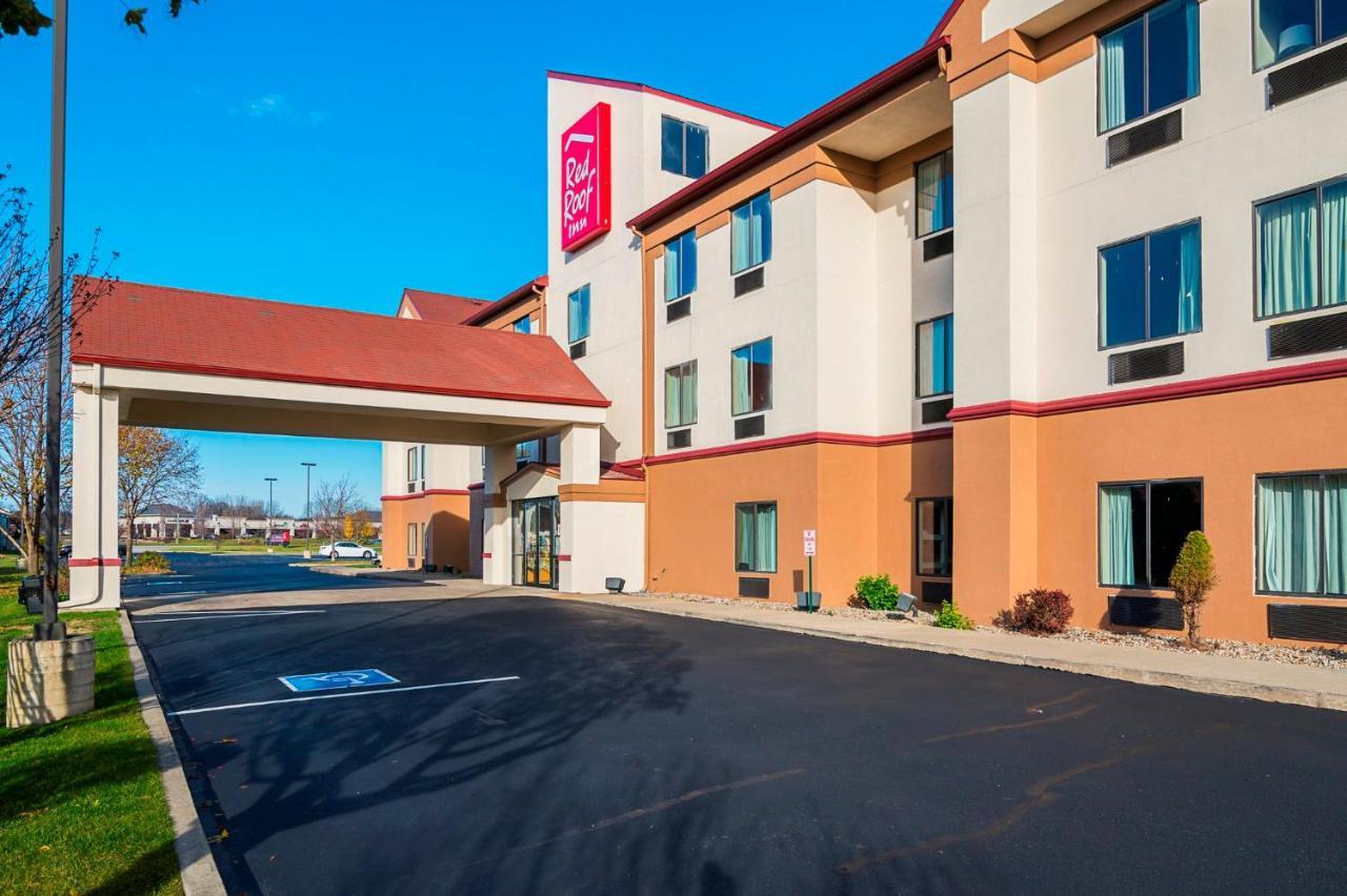 Red Roof Inn South Bend - Mishawaka Granger Exterior photo